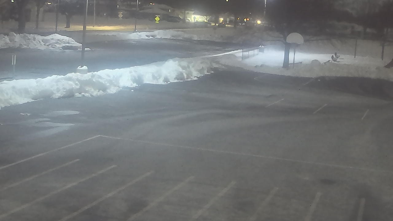 Thumbnail for current weather camera view from Terrace Elementary School in Des Plaines, Illinois