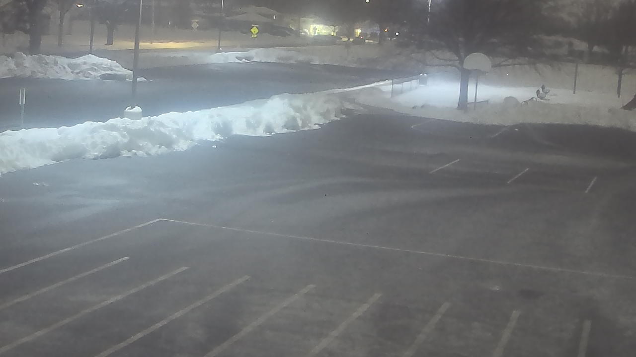 Thumbnail for current weather camera view from Terrace Elementary School in Des Plaines, Illinois