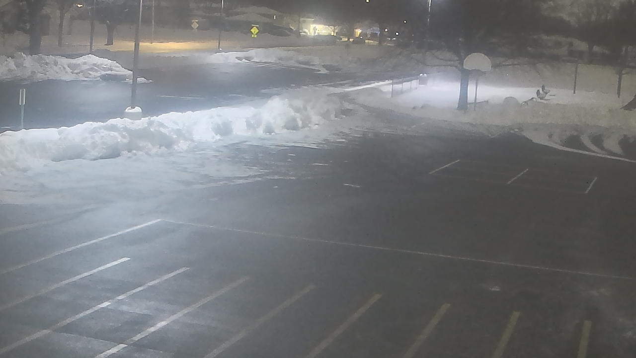 Thumbnail for current weather camera view from Terrace Elementary School in Des Plaines, Illinois