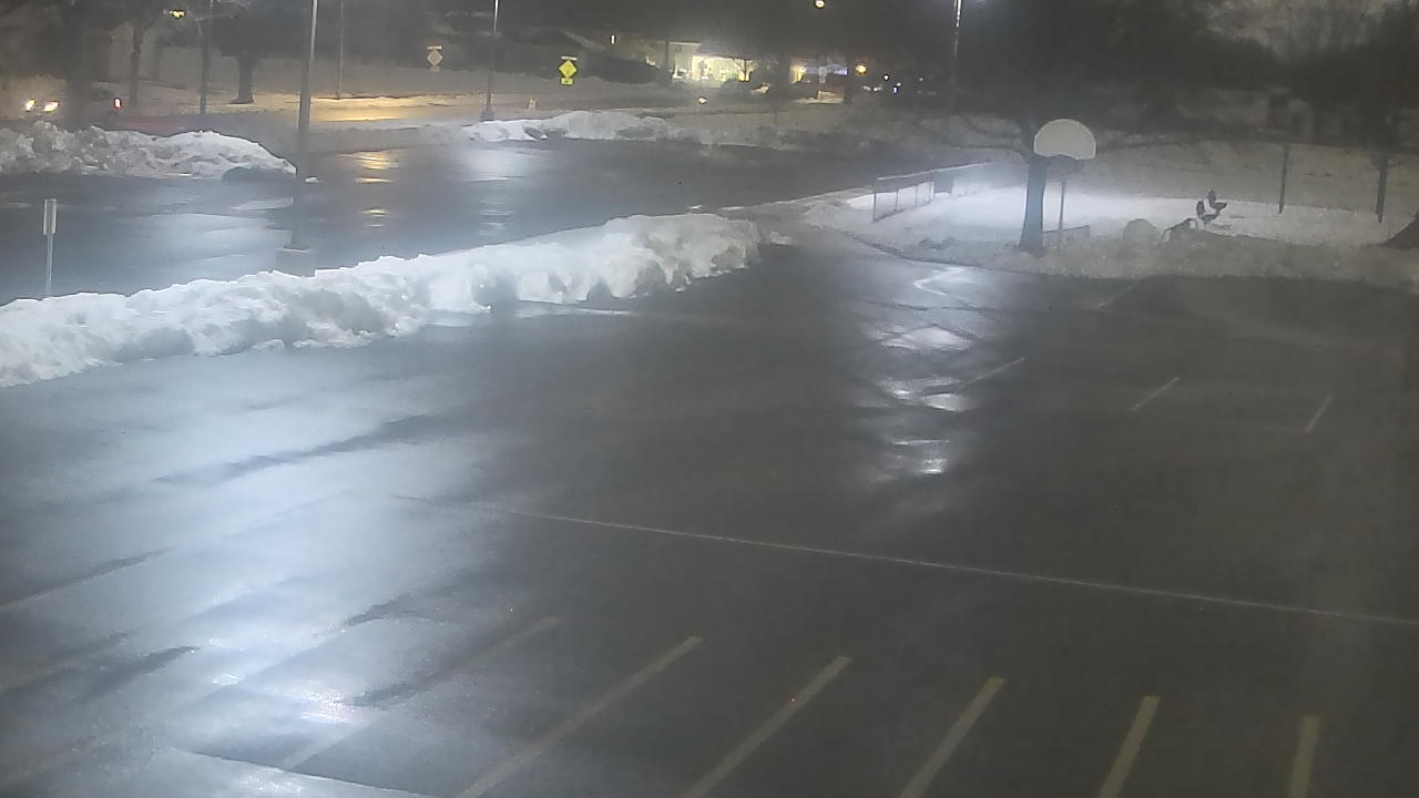 Thumbnail for current weather camera view from Terrace Elementary School in Des Plaines, Illinois