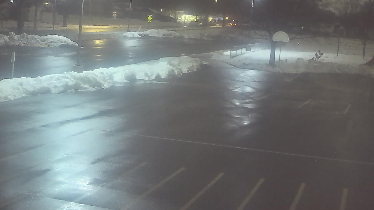 Thumbnail for current weather camera view from Terrace Elementary School in Des Plaines, Illinois