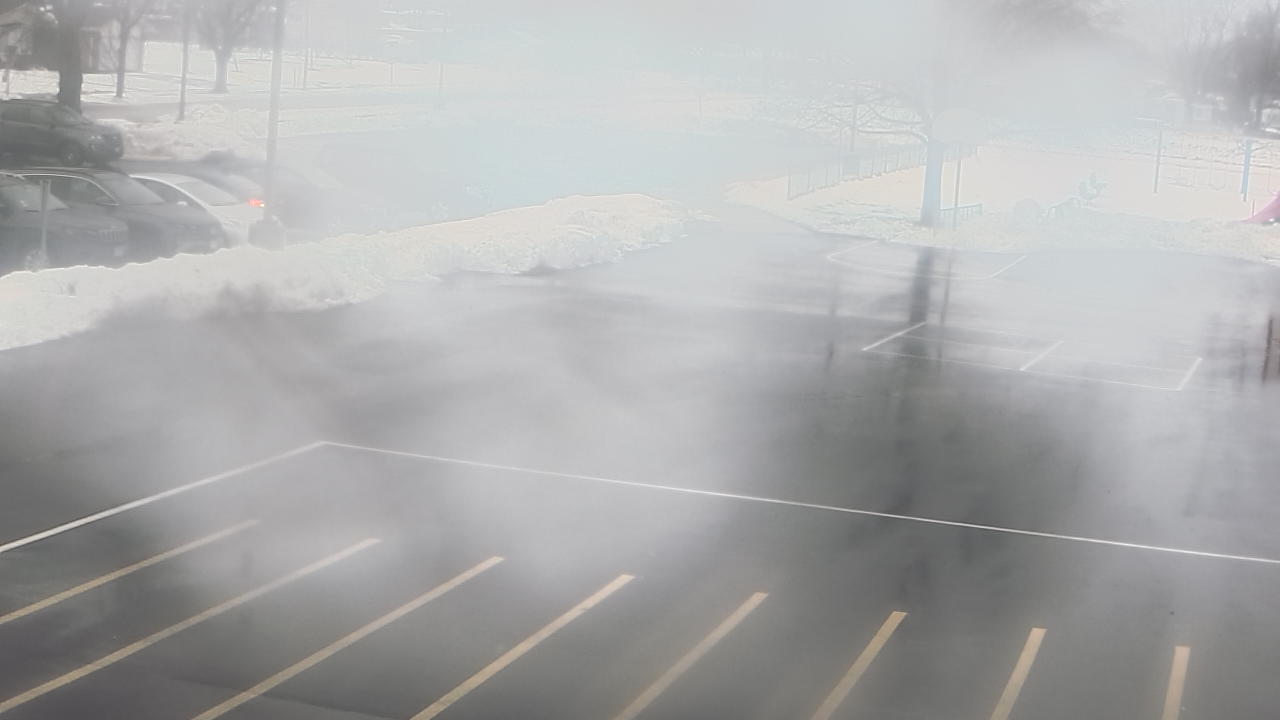 Thumbnail for current weather camera view from Terrace Elementary School in Des Plaines, Illinois