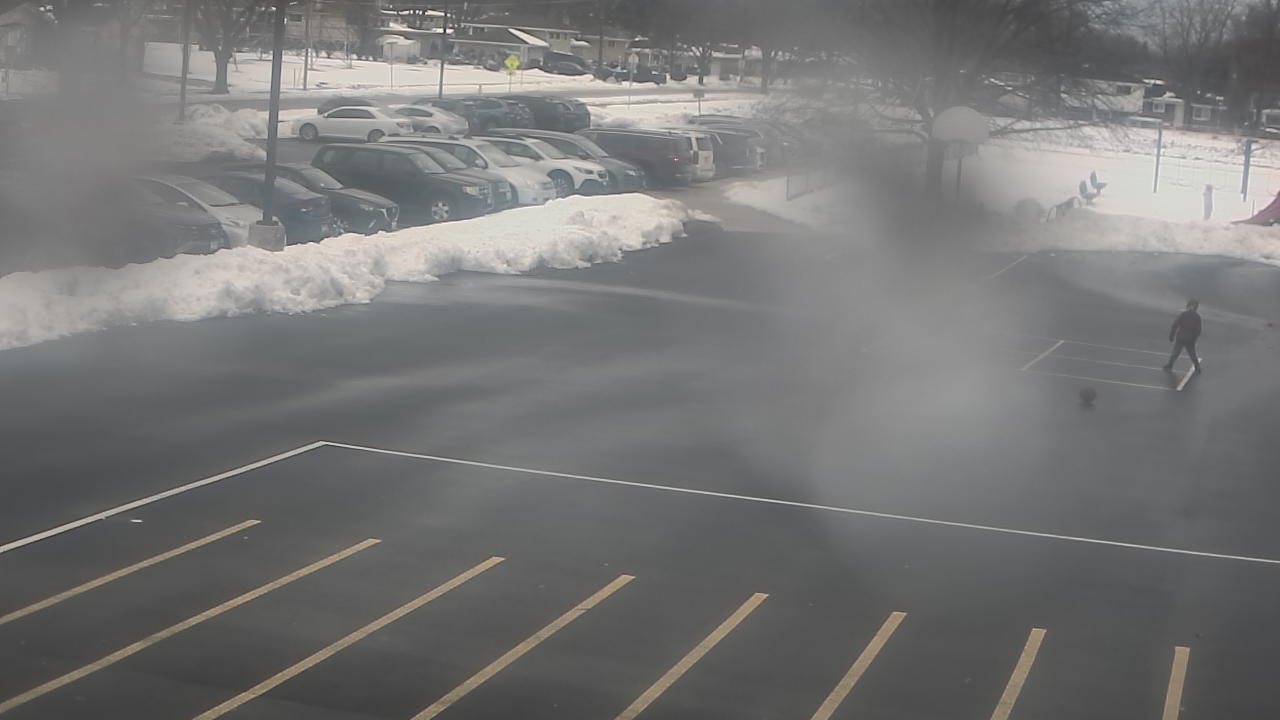 Thumbnail for current weather camera view from Terrace Elementary School in Des Plaines, Illinois