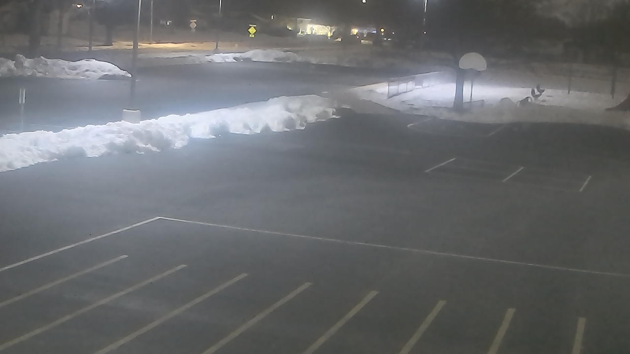 Thumbnail for current weather camera view from Terrace Elementary School in Des Plaines, Illinois