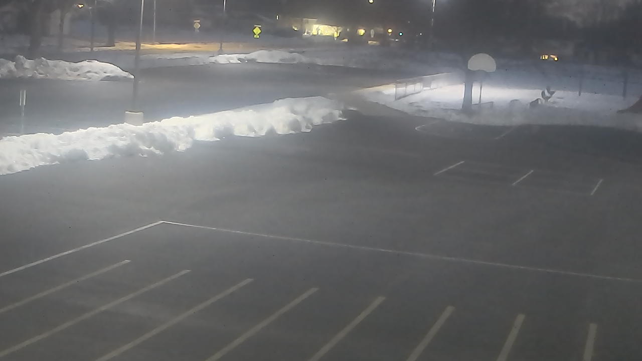 Thumbnail for current weather camera view from Terrace Elementary School in Des Plaines, Illinois