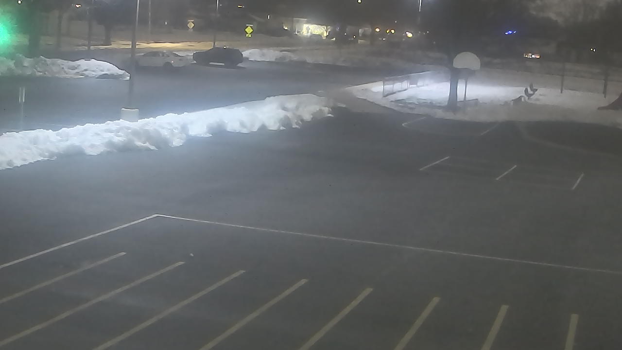 Thumbnail for current weather camera view from Terrace Elementary School in Des Plaines, Illinois