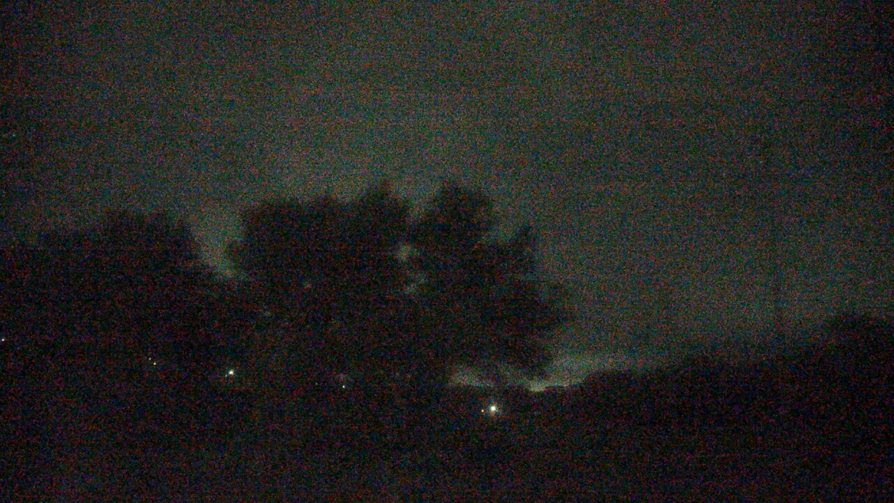 Thumbnail for current weather camera view from Caruso Middle School in Deerfield, Illinois