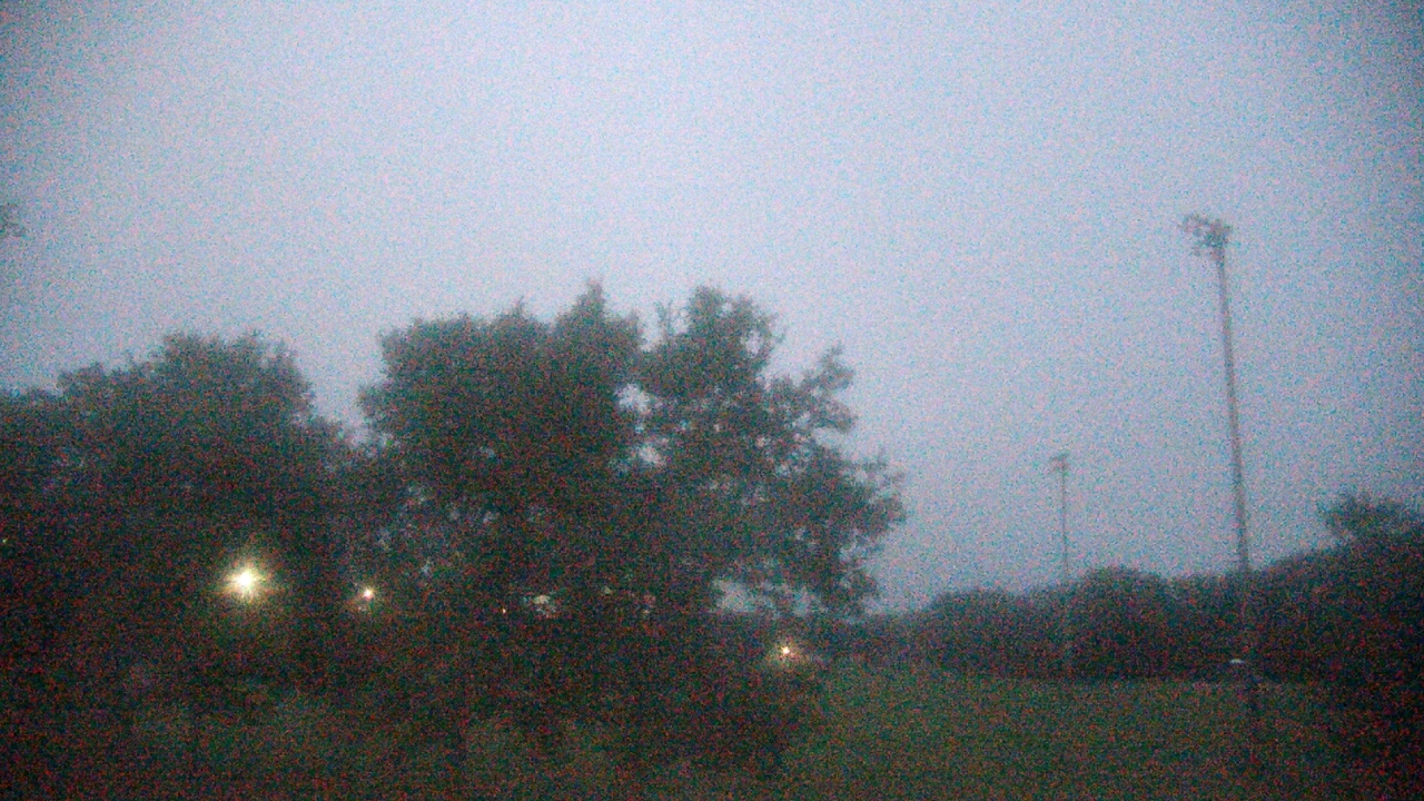 Thumbnail for current weather camera view from Caruso Middle School in Deerfield, Illinois