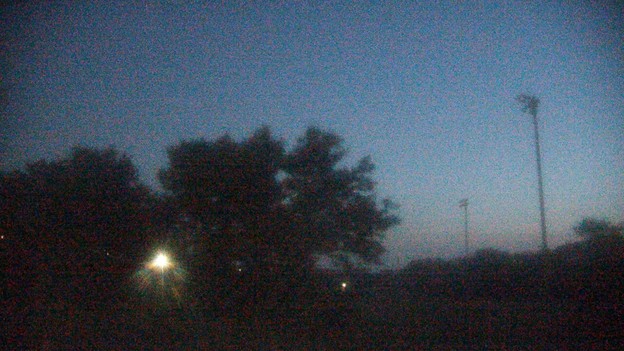 Thumbnail for current weather camera view from Caruso Middle School in Deerfield, Illinois