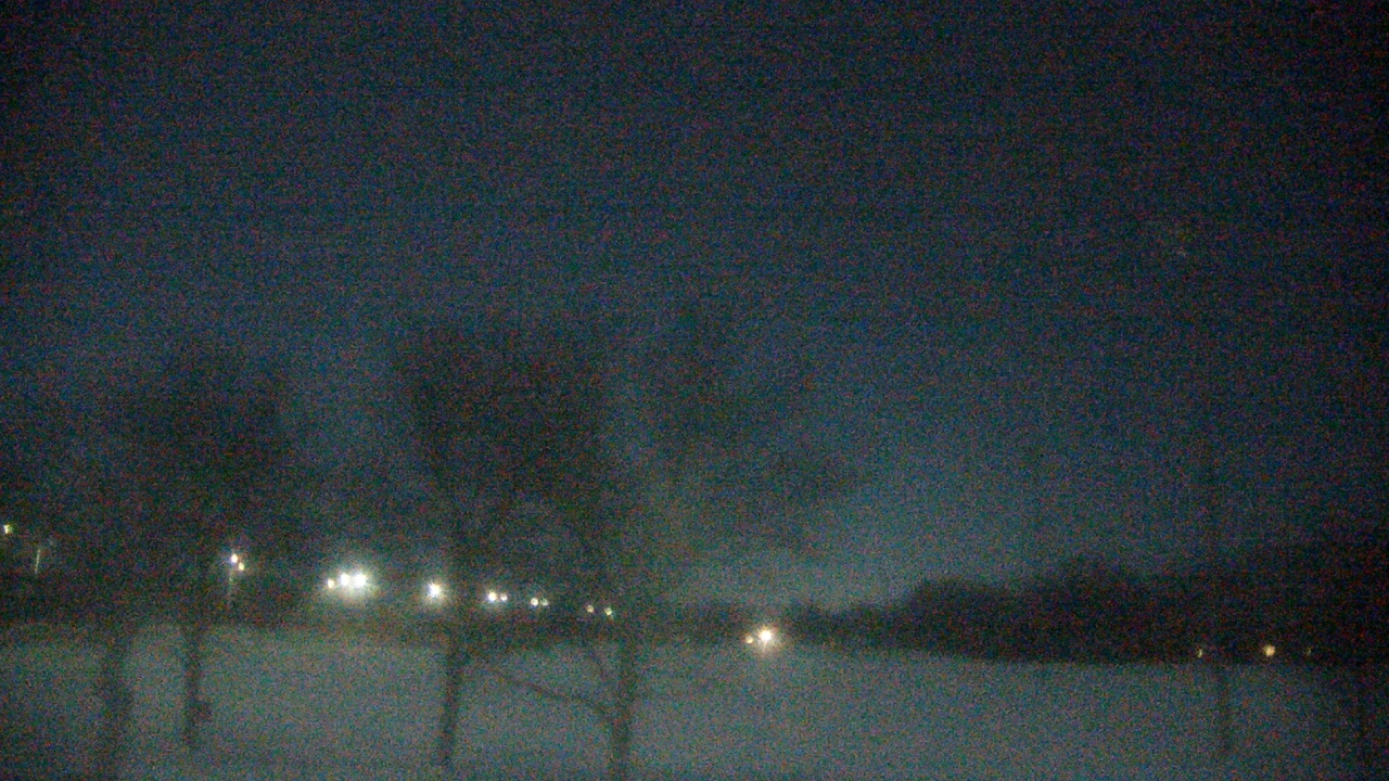 Thumbnail for current weather camera view from Caruso Middle School in Deerfield, Illinois