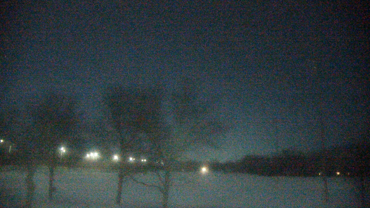 Thumbnail for current weather camera view from Caruso Middle School in Deerfield, Illinois