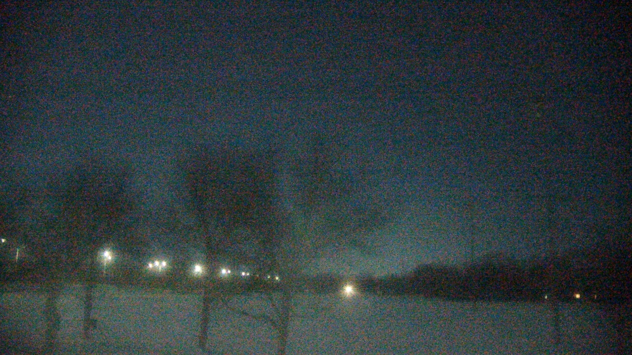 Thumbnail for current weather camera view from Caruso Middle School in Deerfield, Illinois