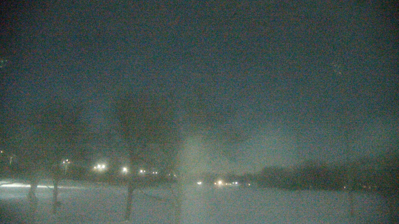 Thumbnail for current weather camera view from Caruso Middle School in Deerfield, Illinois