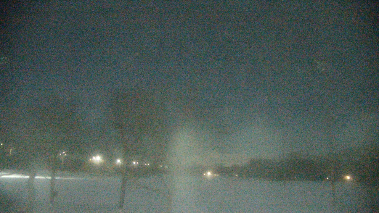 Thumbnail for current weather camera view from Caruso Middle School in Deerfield, Illinois