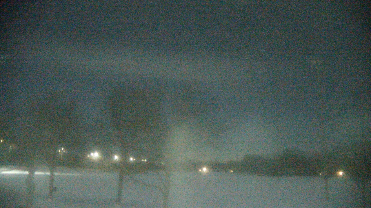 Thumbnail for current weather camera view from Caruso Middle School in Deerfield, Illinois