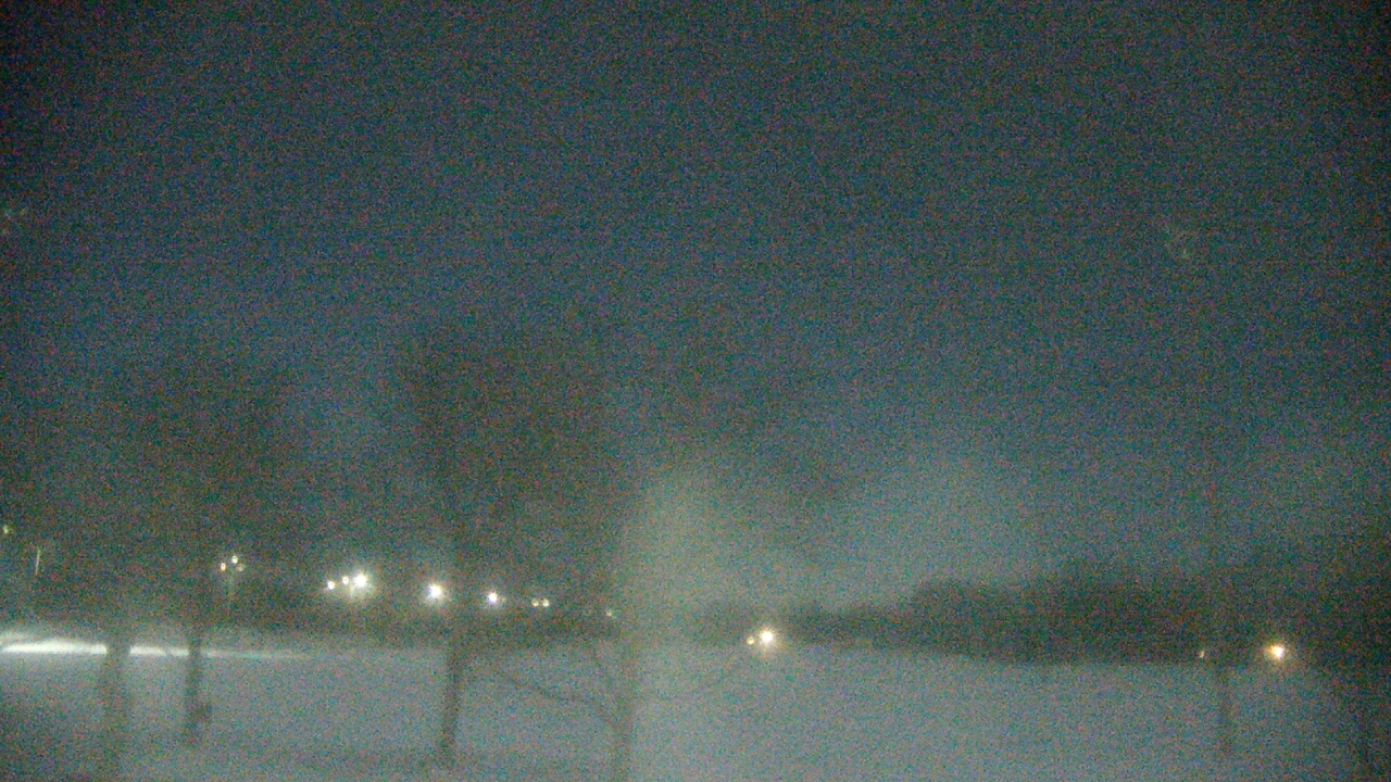 Thumbnail for current weather camera view from Caruso Middle School in Deerfield, Illinois