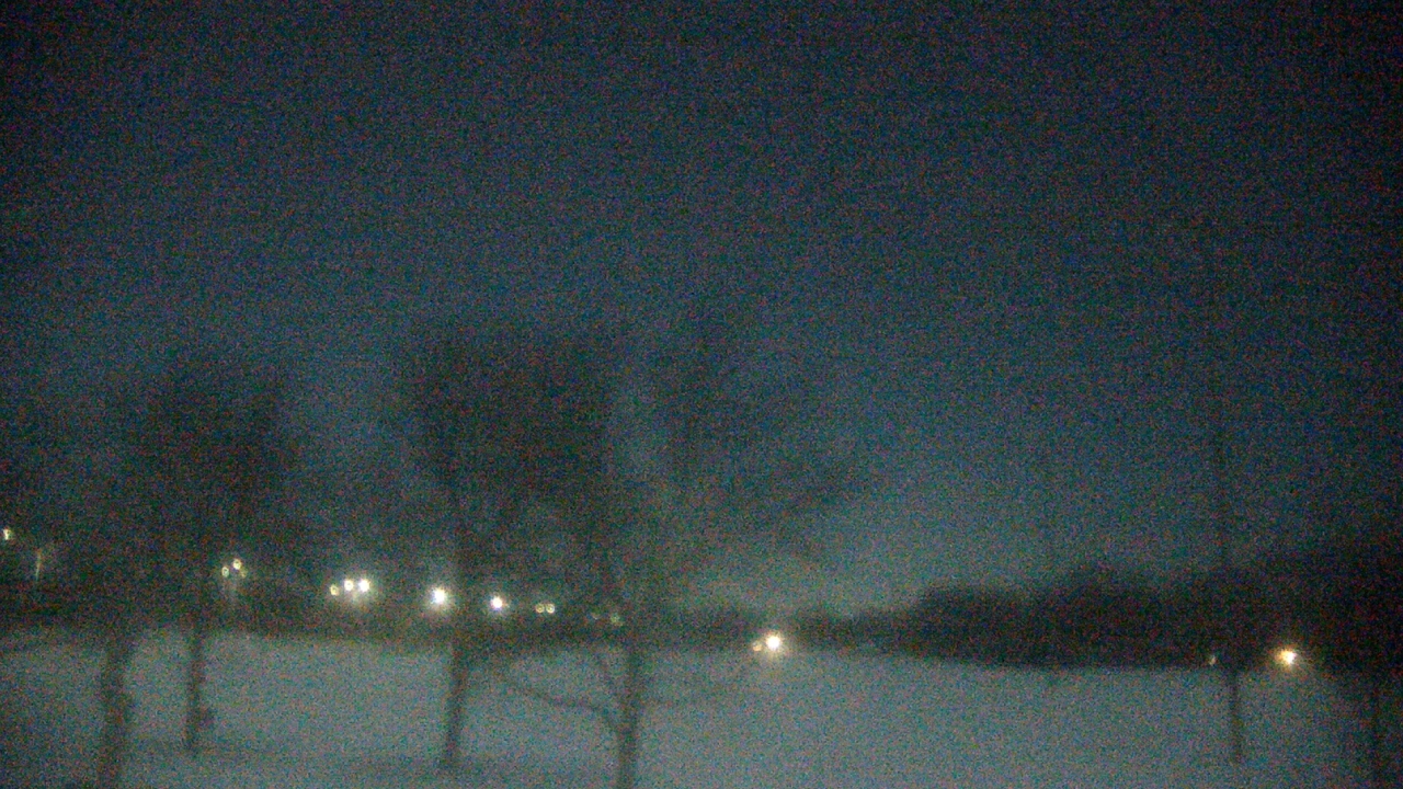 Thumbnail for current weather camera view from Caruso Middle School in Deerfield, Illinois
