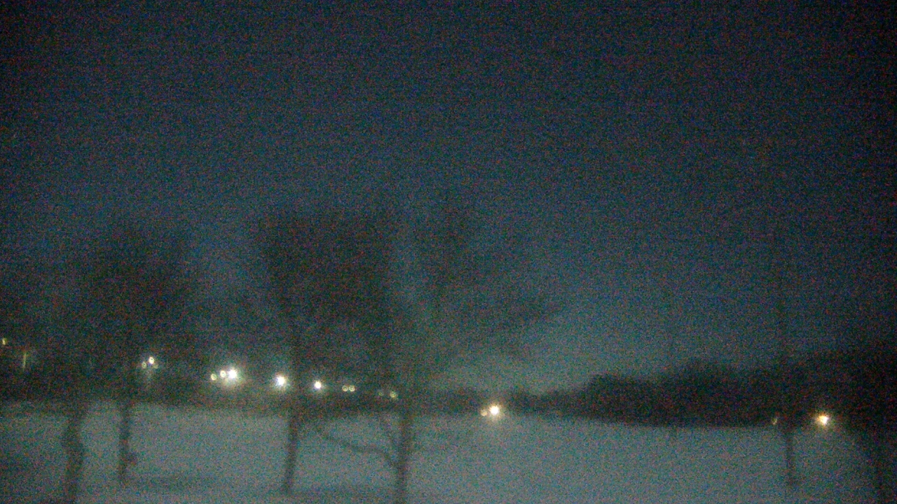 Thumbnail for current weather camera view from Caruso Middle School in Deerfield, Illinois