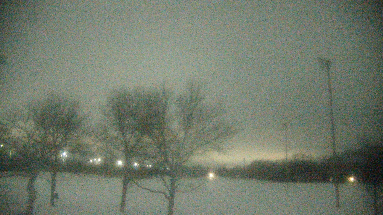 Thumbnail for current weather camera view from Caruso Middle School in Deerfield, Illinois