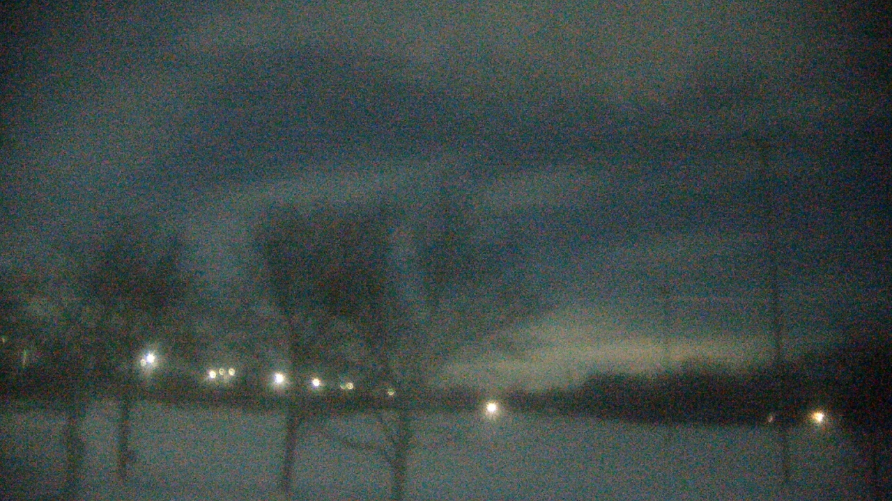 Thumbnail for current weather camera view from Caruso Middle School in Deerfield, Illinois