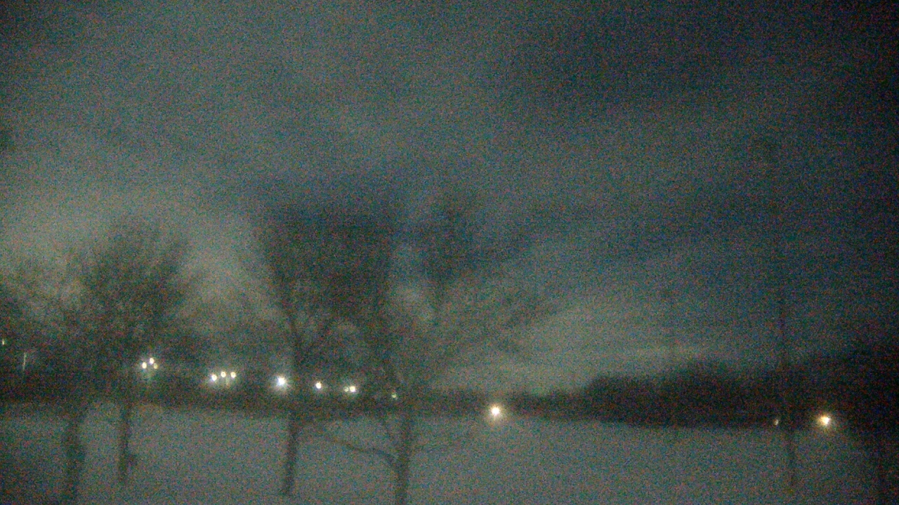 Thumbnail for current weather camera view from Caruso Middle School in Deerfield, Illinois