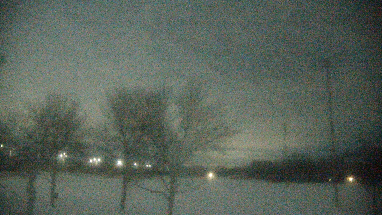 Thumbnail for current weather camera view from Caruso Middle School in Deerfield, Illinois