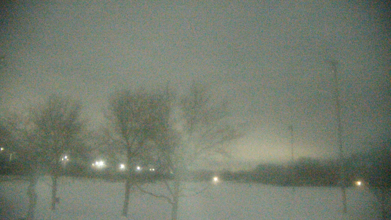 Thumbnail for current weather camera view from Caruso Middle School in Deerfield, Illinois