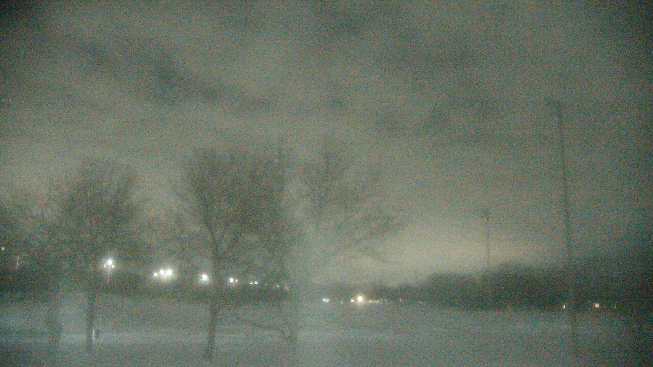 Thumbnail for current weather camera view from Caruso Middle School in Deerfield, Illinois