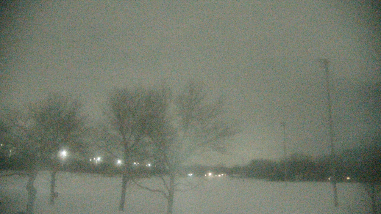 Thumbnail for current weather camera view from Caruso Middle School in Deerfield, Illinois