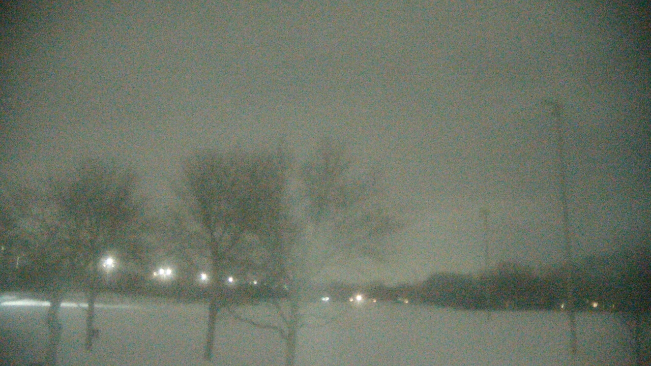 Thumbnail for current weather camera view from Caruso Middle School in Deerfield, Illinois