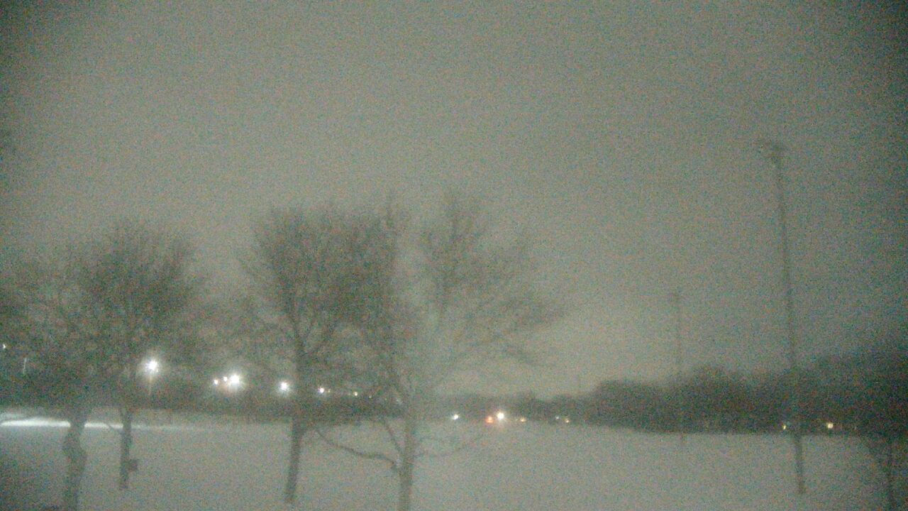 Thumbnail for current weather camera view from Caruso Middle School in Deerfield, Illinois