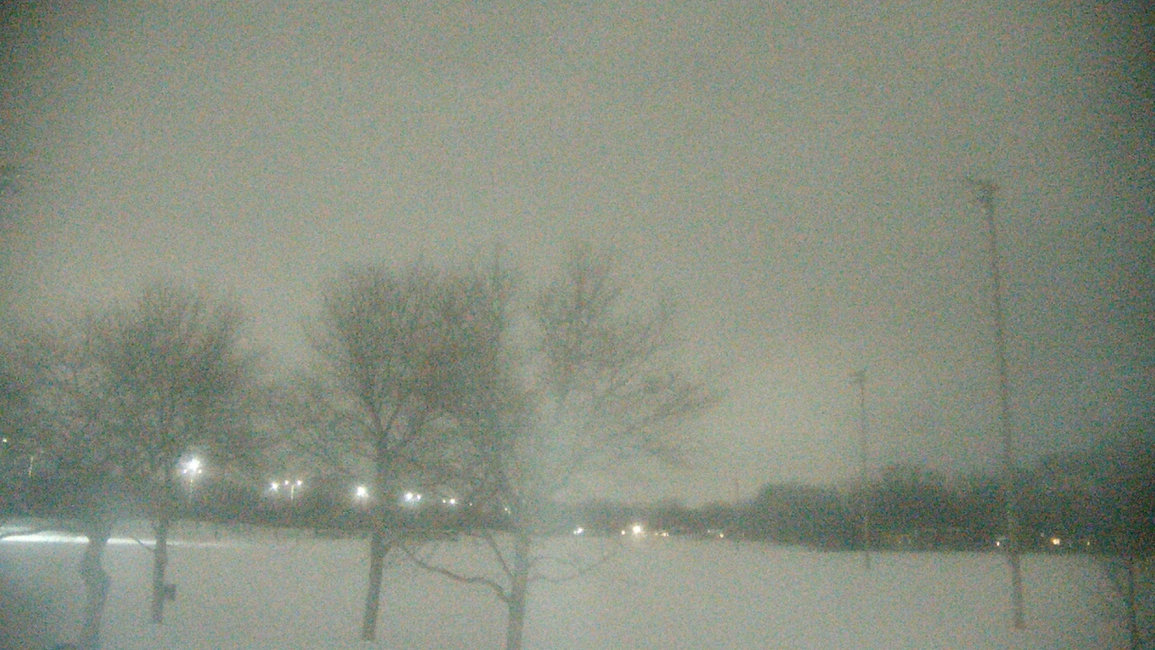 Thumbnail for current weather camera view from Caruso Middle School in Deerfield, Illinois