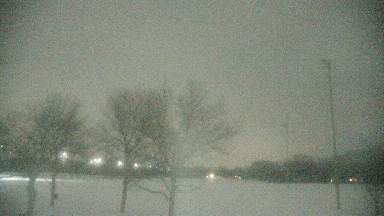 Thumbnail for current weather camera view from Caruso Middle School in Deerfield, Illinois