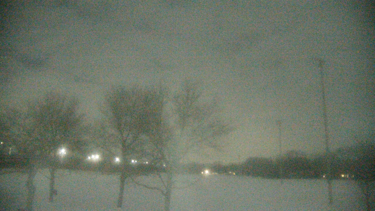 Thumbnail for current weather camera view from Caruso Middle School in Deerfield, Illinois