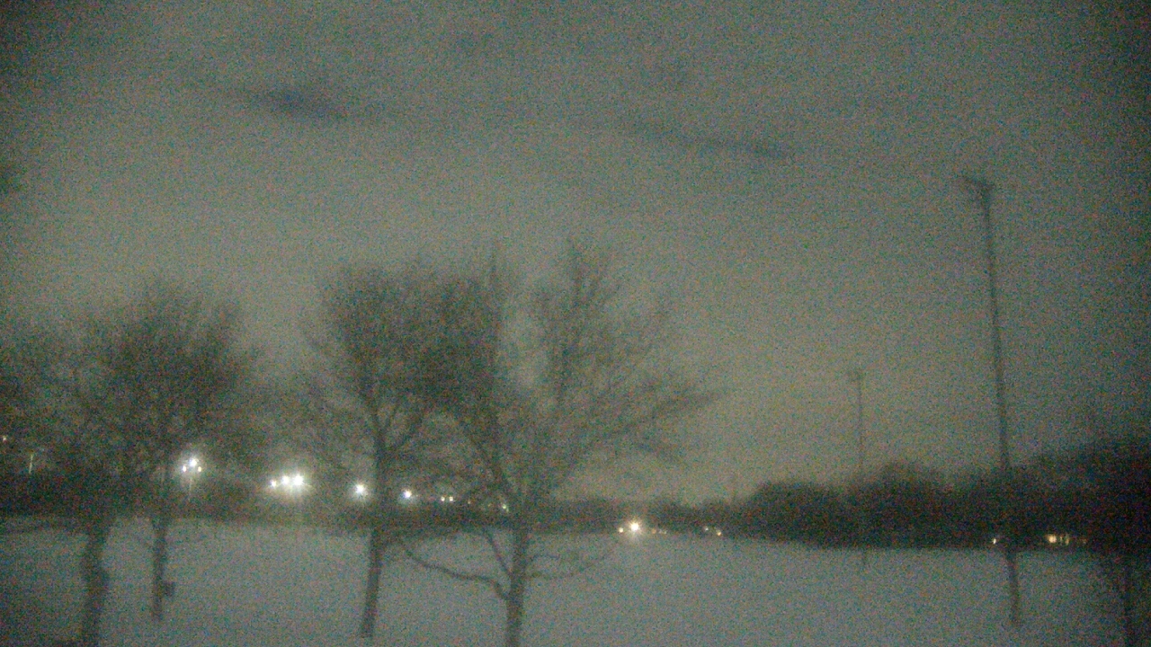 Thumbnail for current weather camera view from Caruso Middle School in Deerfield, Illinois