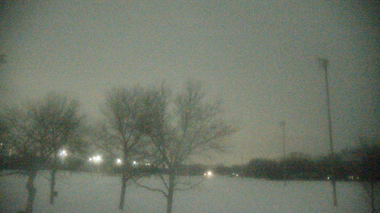 Thumbnail for current weather camera view from Caruso Middle School in Deerfield, Illinois