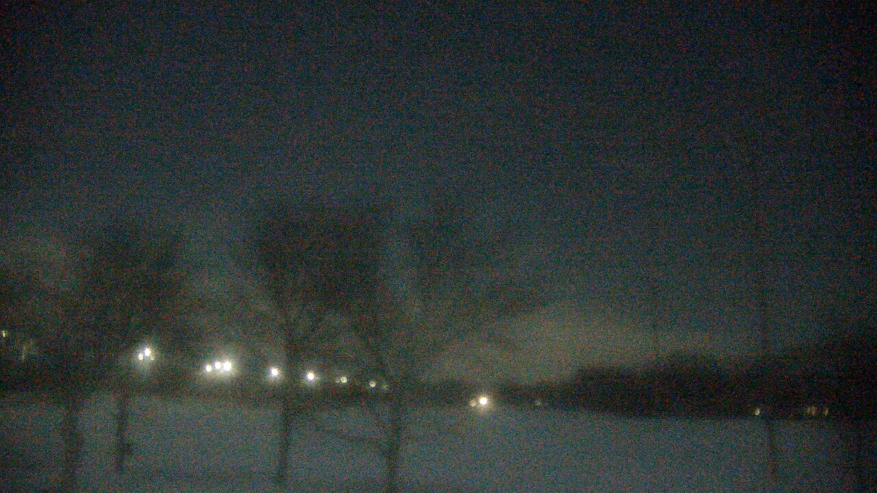 Thumbnail for current weather camera view from Caruso Middle School in Deerfield, Illinois