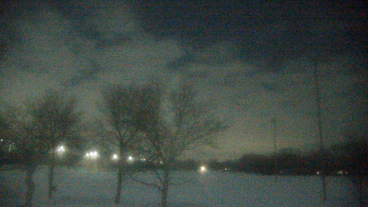 Thumbnail for current weather camera view from Caruso Middle School in Deerfield, Illinois