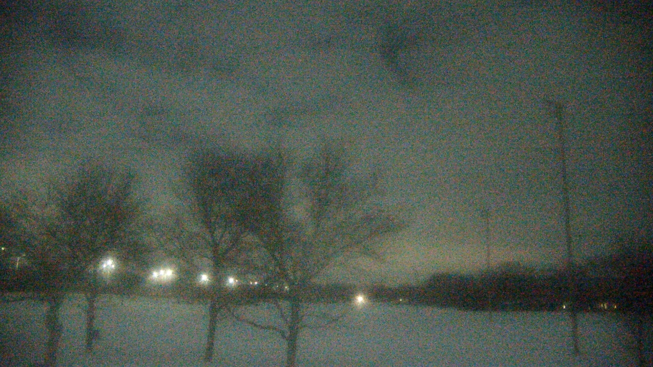 Thumbnail for current weather camera view from Caruso Middle School in Deerfield, Illinois