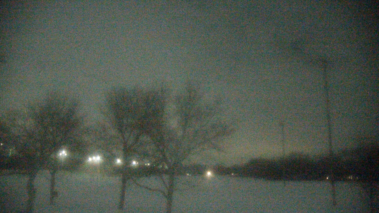 Thumbnail for current weather camera view from Caruso Middle School in Deerfield, Illinois
