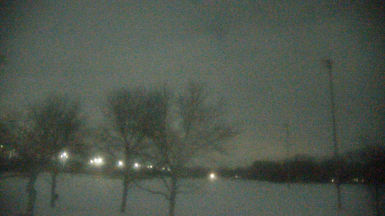 Thumbnail for current weather camera view from Caruso Middle School in Deerfield, Illinois