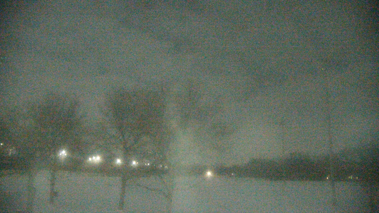 Thumbnail for current weather camera view from Caruso Middle School in Deerfield, Illinois