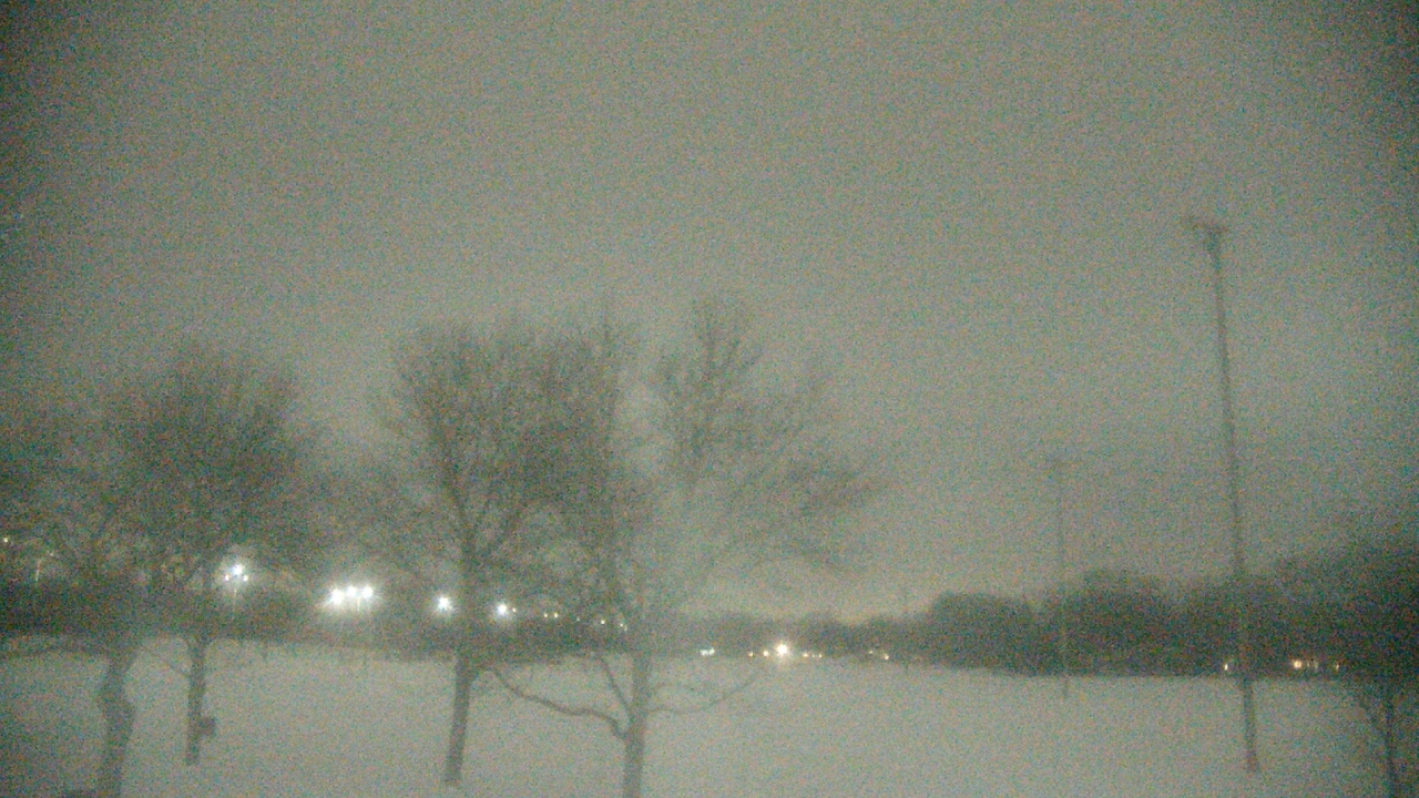 Thumbnail for current weather camera view from Caruso Middle School in Deerfield, Illinois