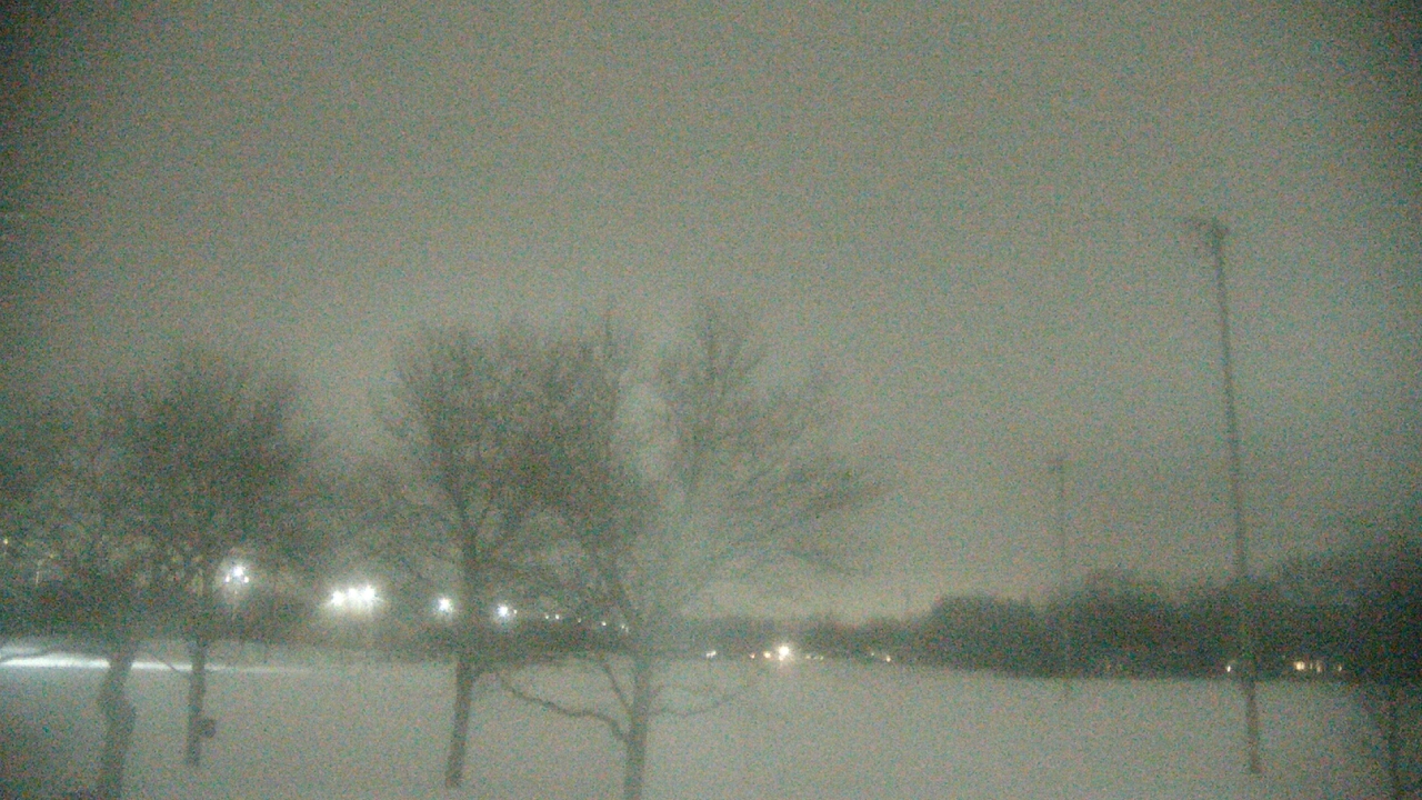 Thumbnail for current weather camera view from Caruso Middle School in Deerfield, Illinois
