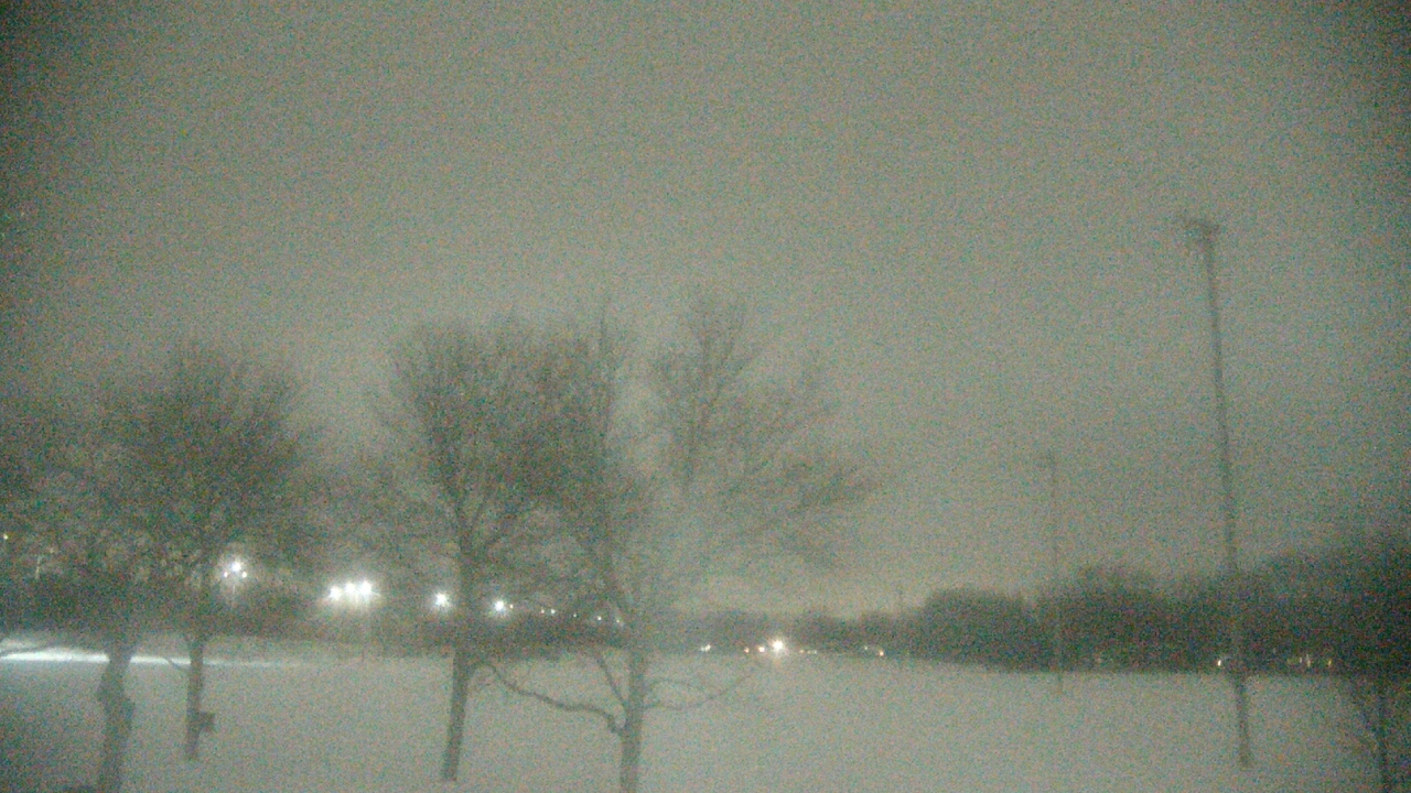 Thumbnail for current weather camera view from Caruso Middle School in Deerfield, Illinois