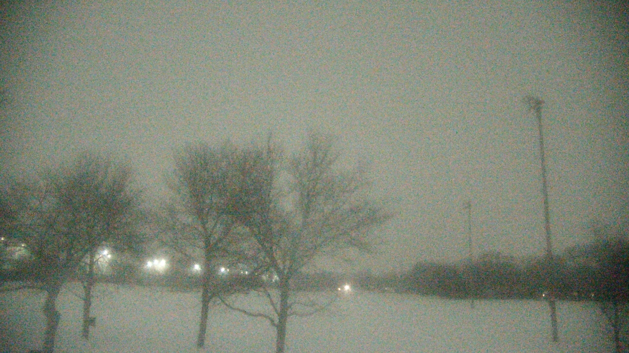 Thumbnail for current weather camera view from Caruso Middle School in Deerfield, Illinois