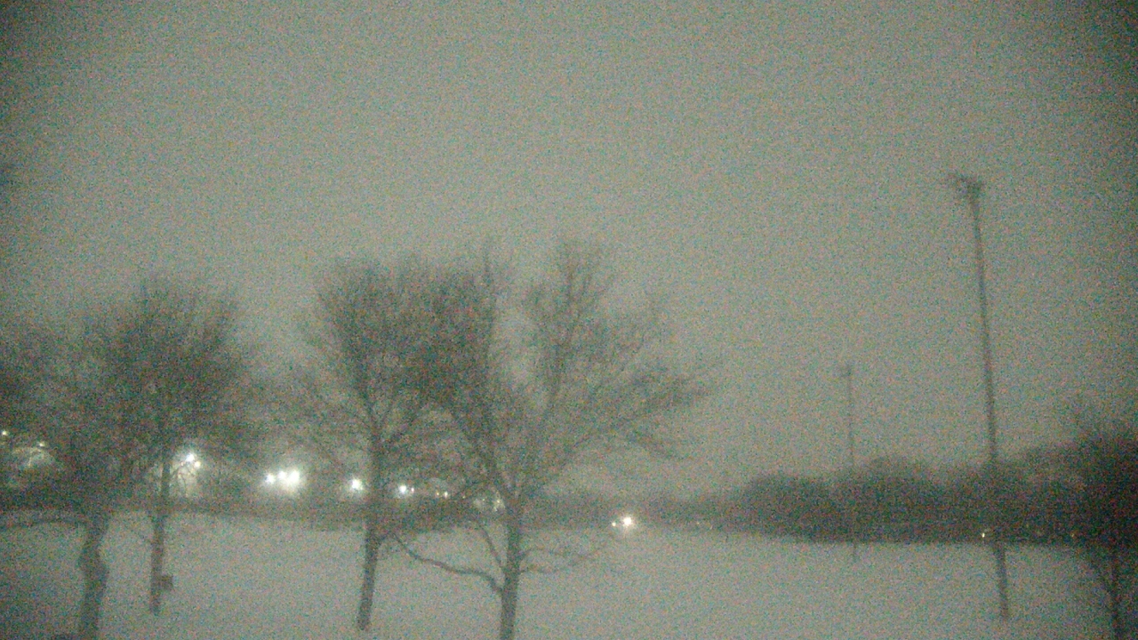 Thumbnail for current weather camera view from Caruso Middle School in Deerfield, Illinois