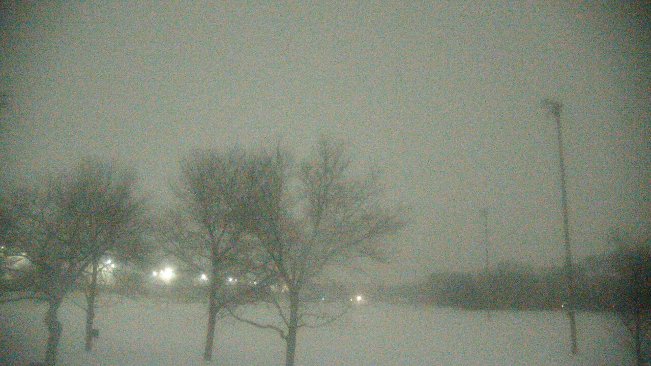 Thumbnail for current weather camera view from Caruso Middle School in Deerfield, Illinois