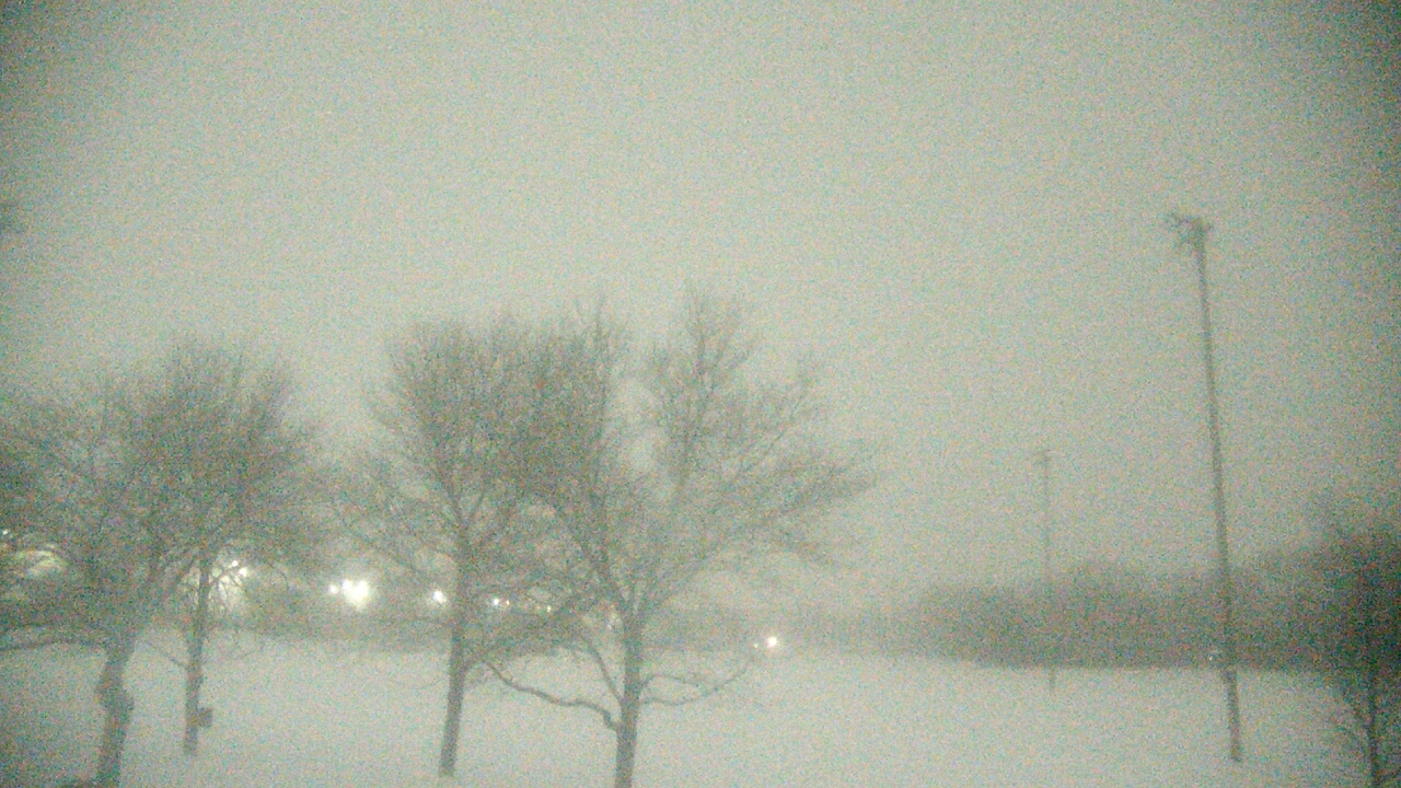 Thumbnail for current weather camera view from Caruso Middle School in Deerfield, Illinois