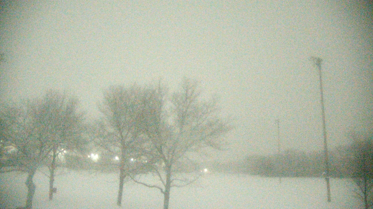 Thumbnail for current weather camera view from Caruso Middle School in Deerfield, Illinois